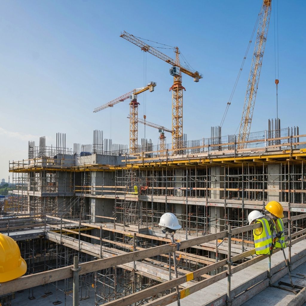 Construction Accident Injury Claims: Understanding Legal Options