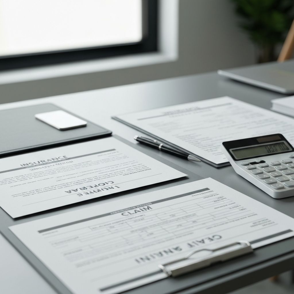 Insurance Claim Denials: Common Reasons and What They Mean