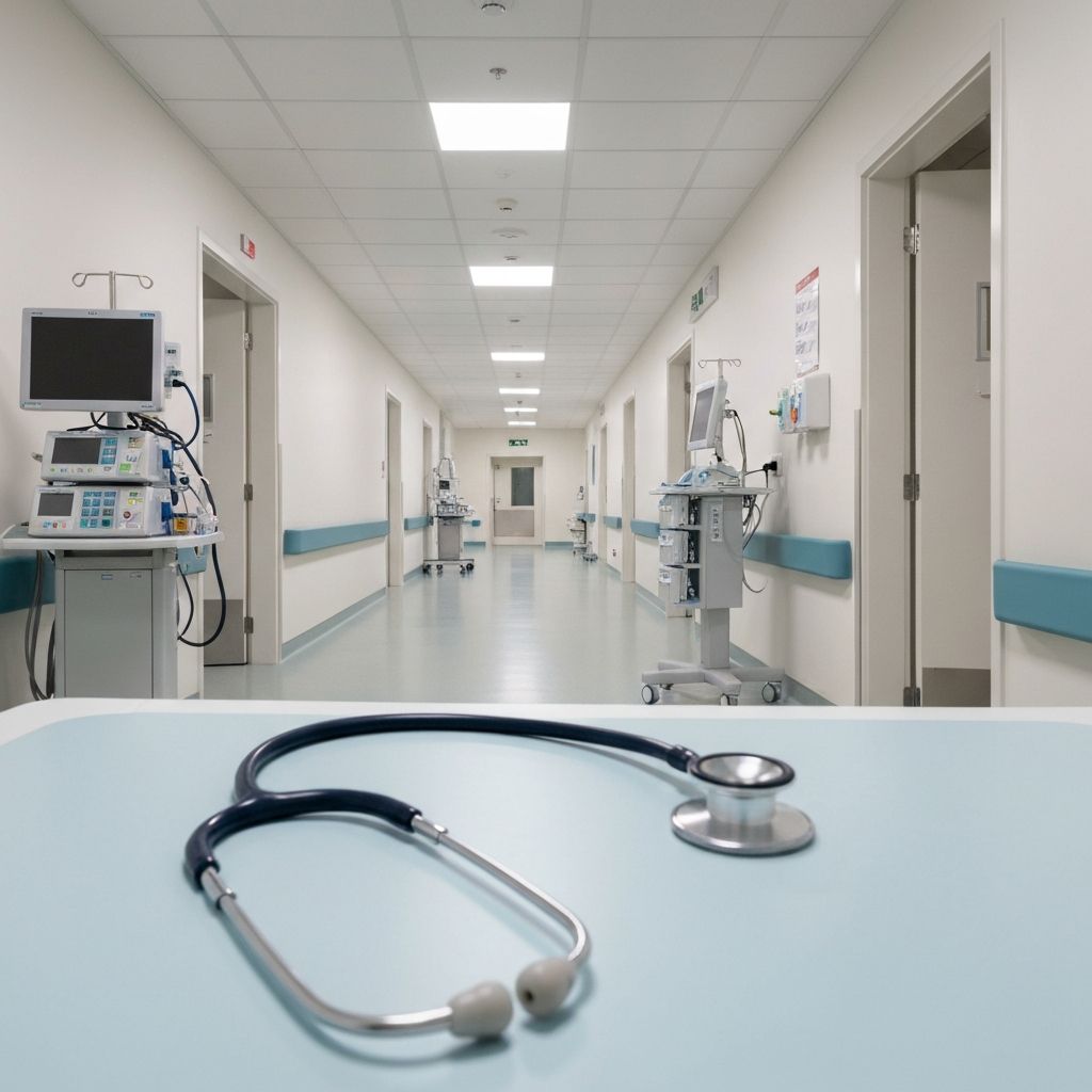 Medical Malpractice: Understanding Healthcare Provider Negligence