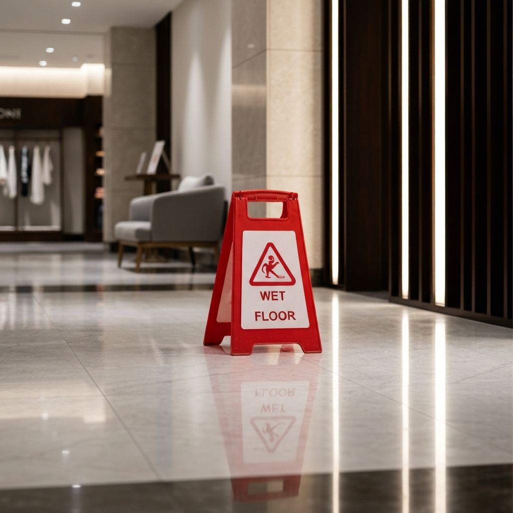 Premises Liability: When Property Conditions Cause Injuries