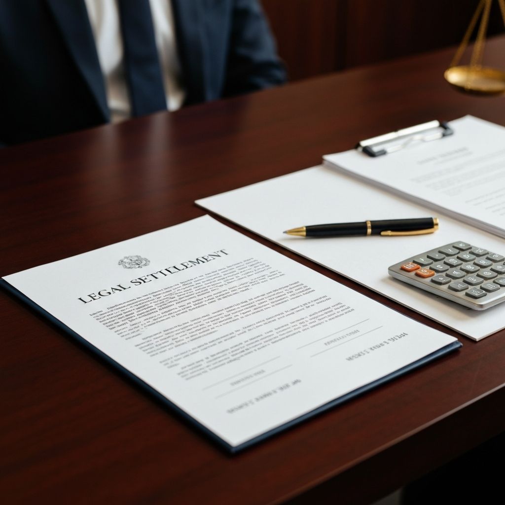 How Medical Liens Are Paid After Settlement: The Distribution Process