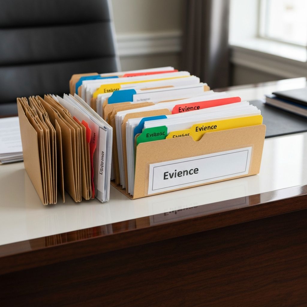 Characteristics of Strong Personal Injury Cases: Legal Industry Perspectives